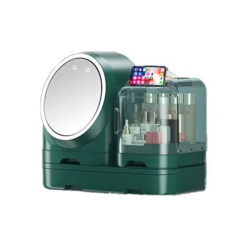 AAJF Acrylic Jewelry Boxes Women's
