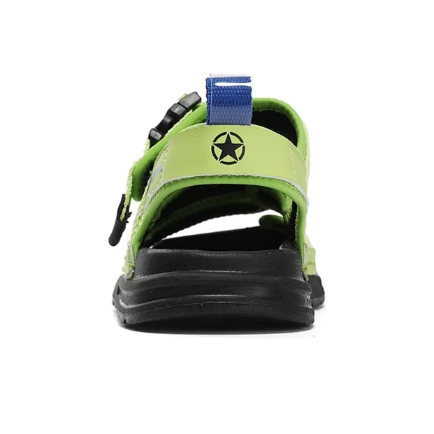 Jeep Lightweight Breathable Cushioned Wear Resistant Children's Sandals Kids'-18