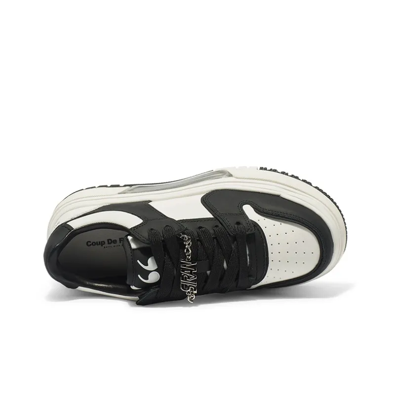 Coup De Foudre Stylish Skateboarding Shoes Women's-2