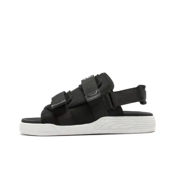 Lee Beach Sandals Unisex White