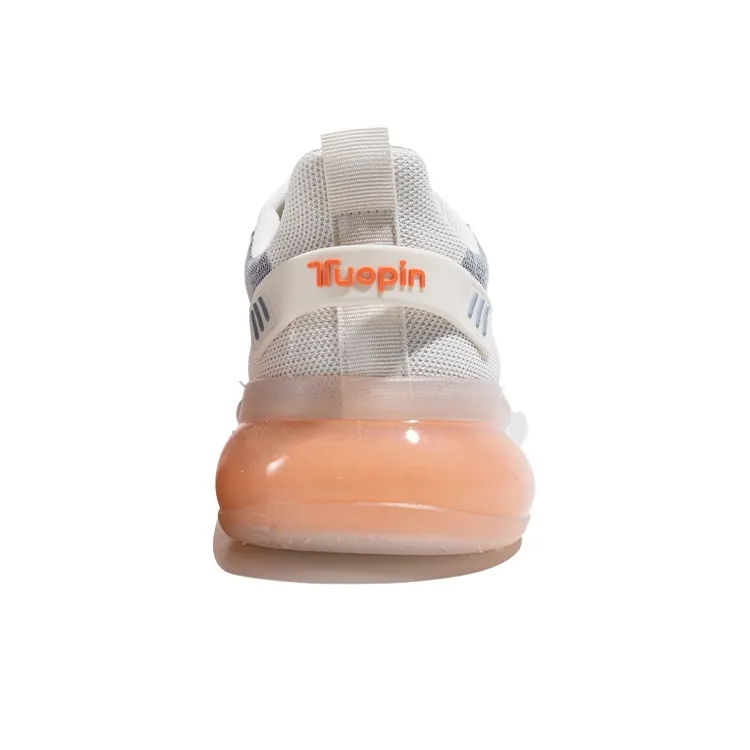 TUOPIN Non-slip Lightweight Sports Casual Shoes Men's-8