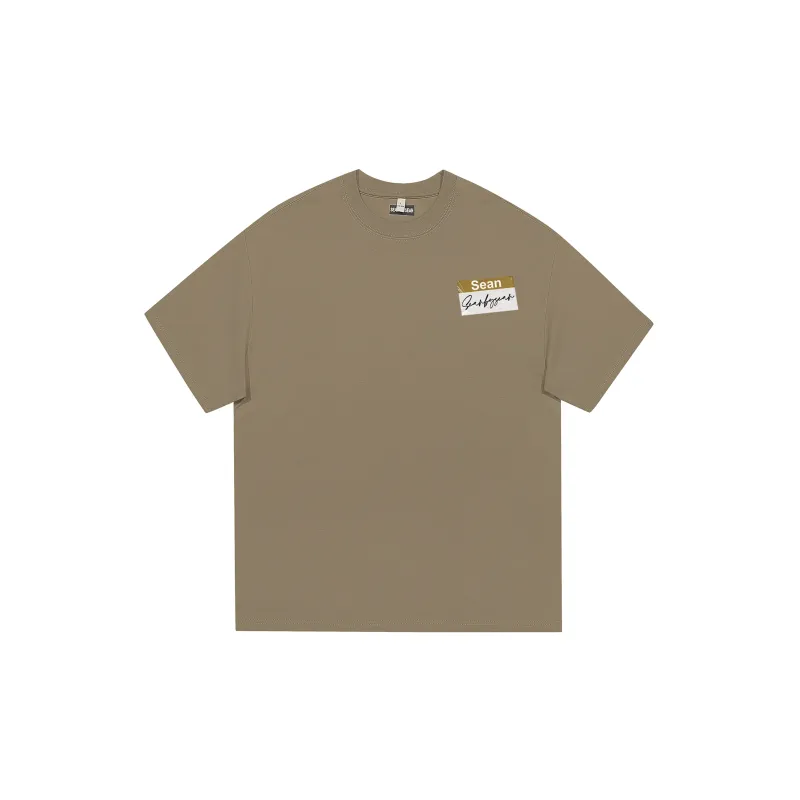 SEANBYSEAN T-Shirts Unisex-21