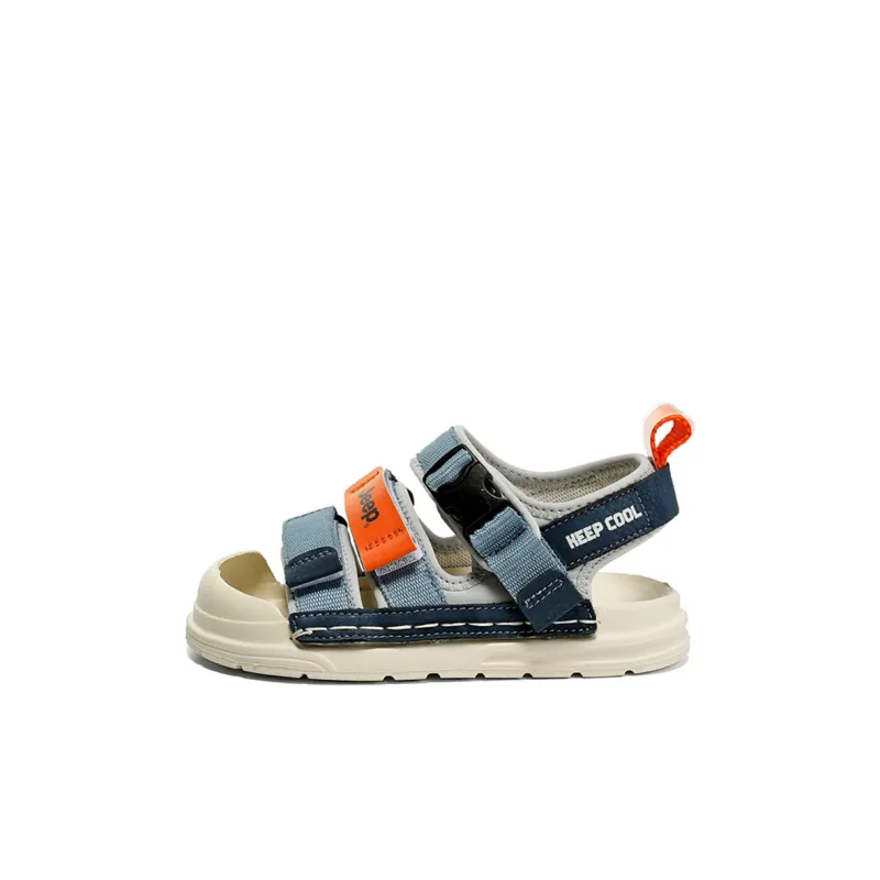 Jeep Lightweight Breathable Cushioned Wear Resistant Children's Sandals Kids'-5