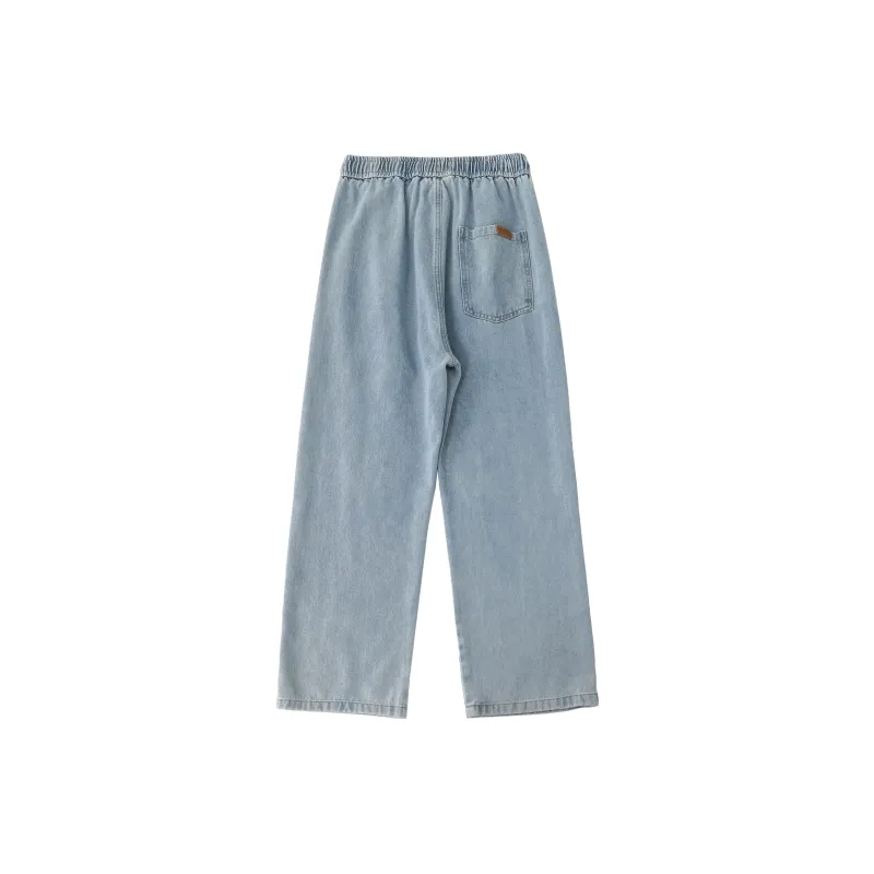NEO FANTASTIC Denim Shorts Unisex-6