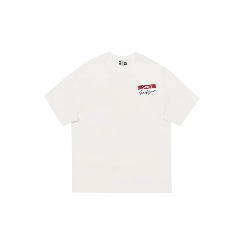 SEANBYSEAN T-Shirts Unisex-5