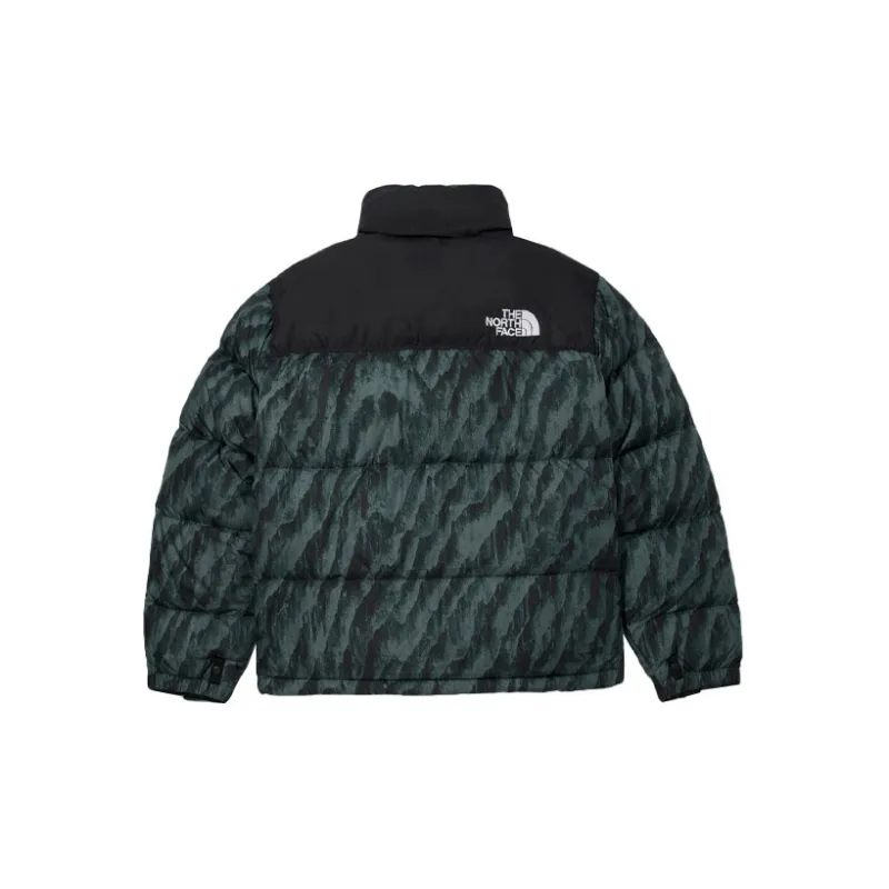 THE NORTH FACE 1996 Printed Retro Nuptse 700 Fill Packable Jacket-1