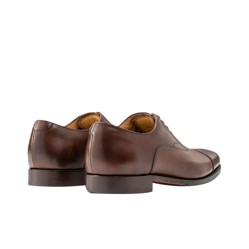 BARKER Wright Men's Casual Shoes Men's Umber-2