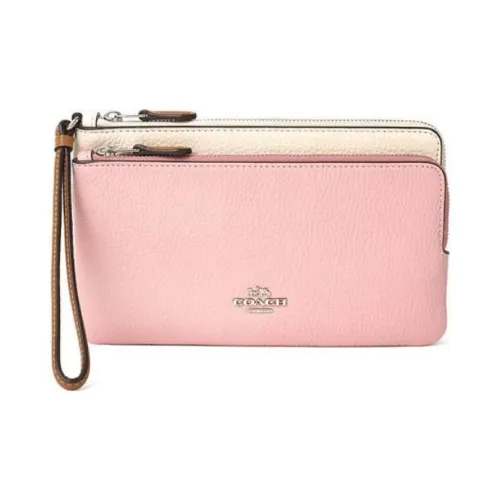 COACH Double Zip Wallet Wallets