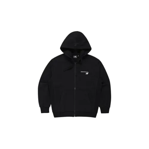 New Balance YOUTHCLUB Jackets Men Black