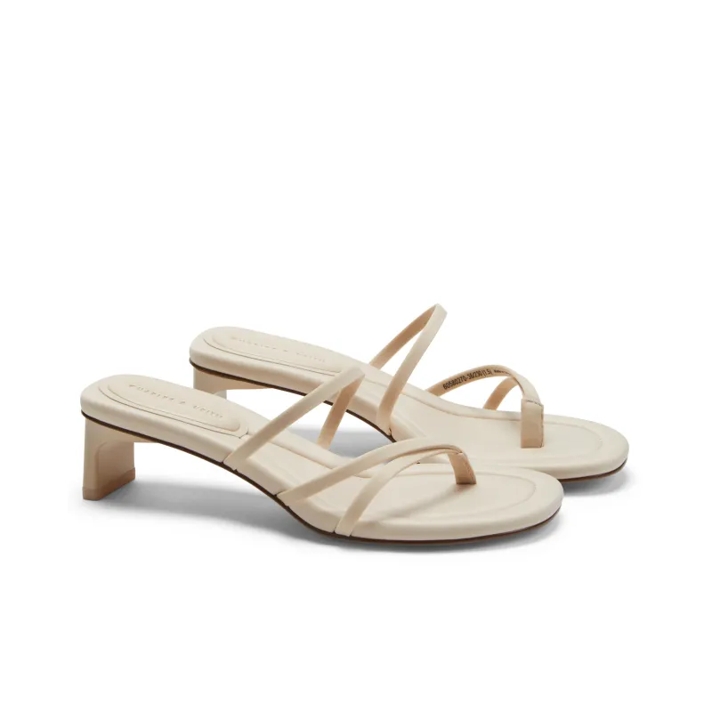 CHARLES&KEITH Stylish Sandal 4.5cm Women's-1