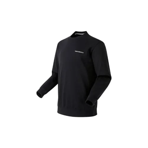 New Balance American Vintage Campus Series Sweatshirts Men Black