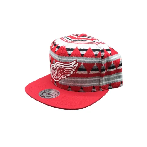 Mitchell & Ness Baseball Caps Unisex Red