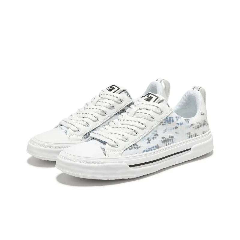 BAIJINGFANG Stylish Skateboarding Shoes Unisex-2