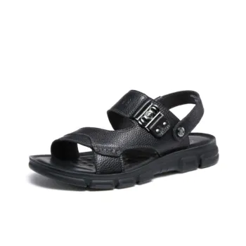 CAMEL Sports Sandals Men's Black