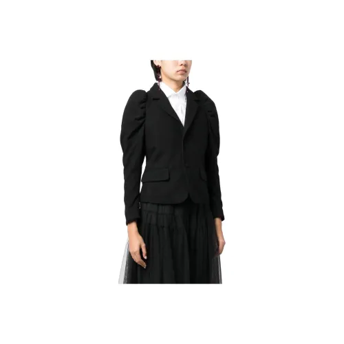 COMME DES GARCONS SHIRT Jackets Women's Black