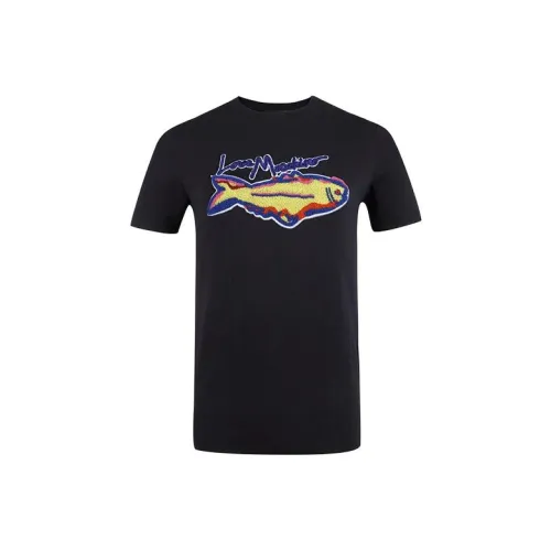 LOVE MOSCHINO T-Shirts Men Black