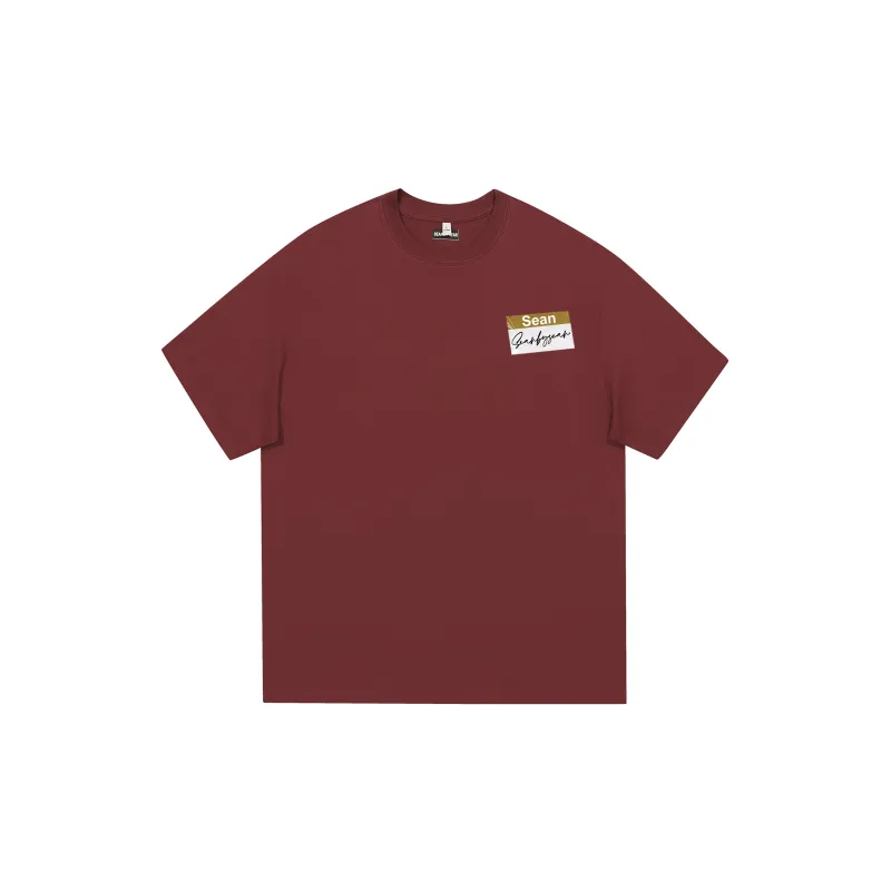 SEANBYSEAN T-Shirts Unisex-29