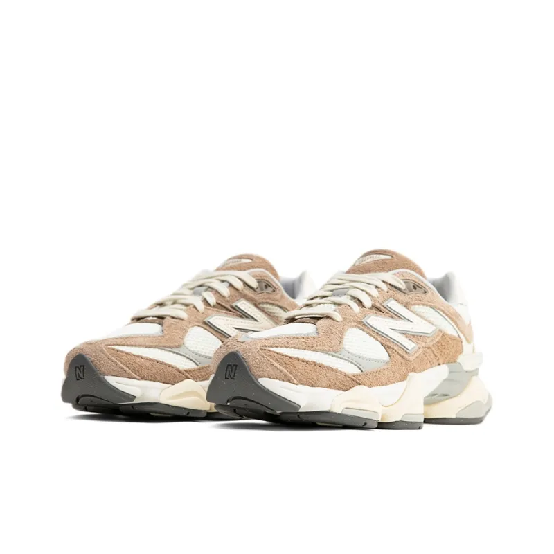 New Balance 9060 Driftwood Stone Pink Sea Salt-2