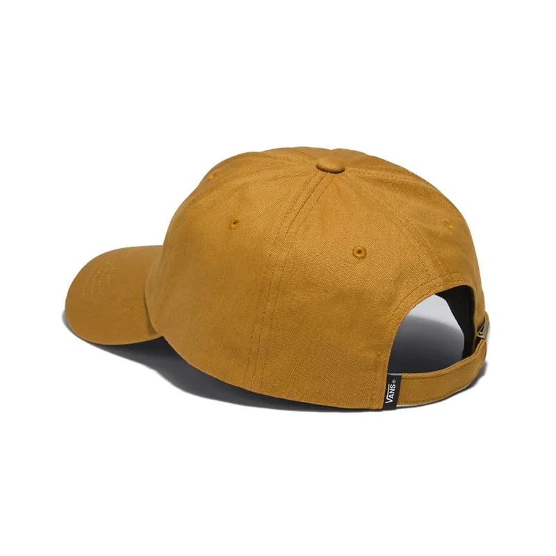 Vans Baseball Caps Unisex Yellow-1