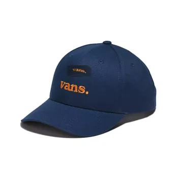 Vans Baseball Caps Unisex Blue