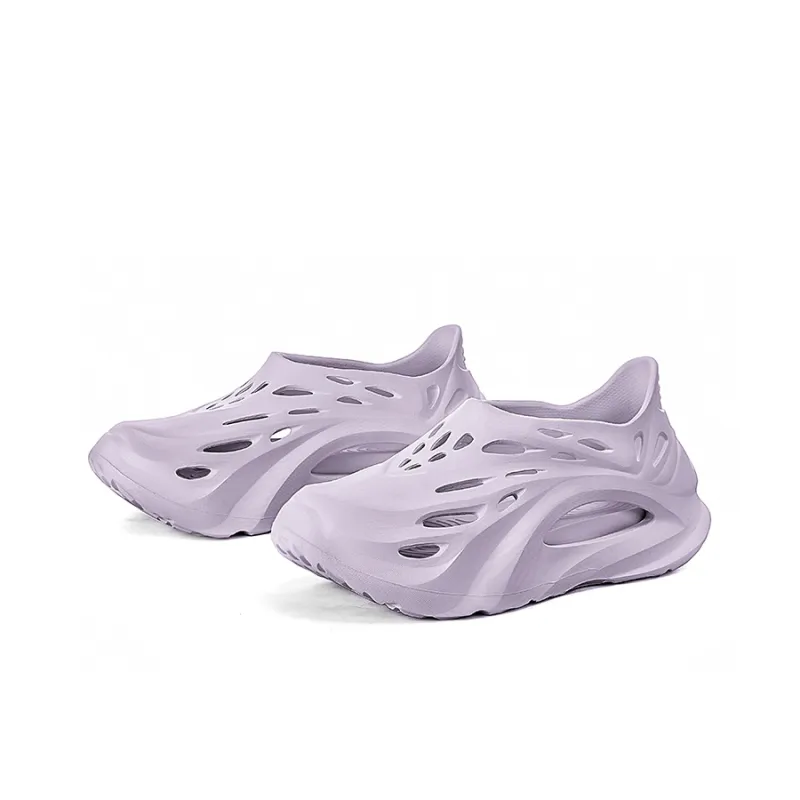 GOTO Beach Sandals Unisex Twilight Mountain Purple-2