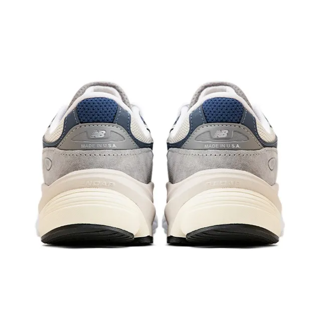 New Balance 990v6 MiUSA Grey Day 2023-3