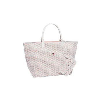 GOYARD Saint Louis Claire-Voie Handbags