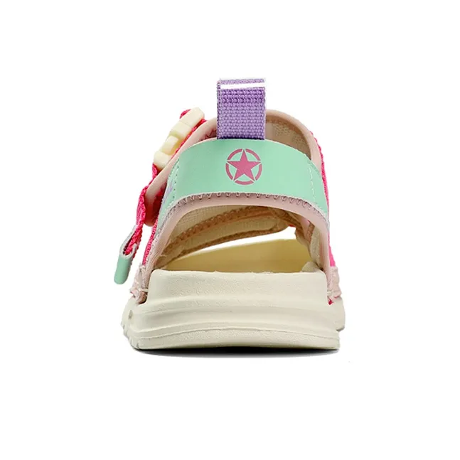 Jeep Lightweight Breathable Cushioned Wear Resistant Children's Sandals Kids'-13