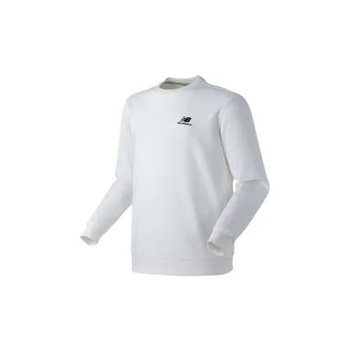 New Balance Shirts Unisex White