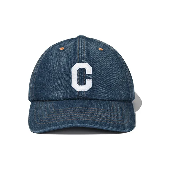 COVERNAT Denim Cotton Baseball Caps Unisex-1