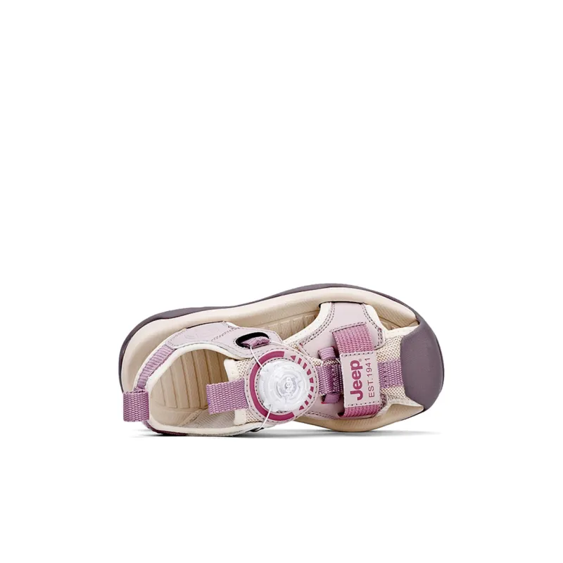 Jeep Anti Slip Wear Resistant Children's Sandals Kids'-7