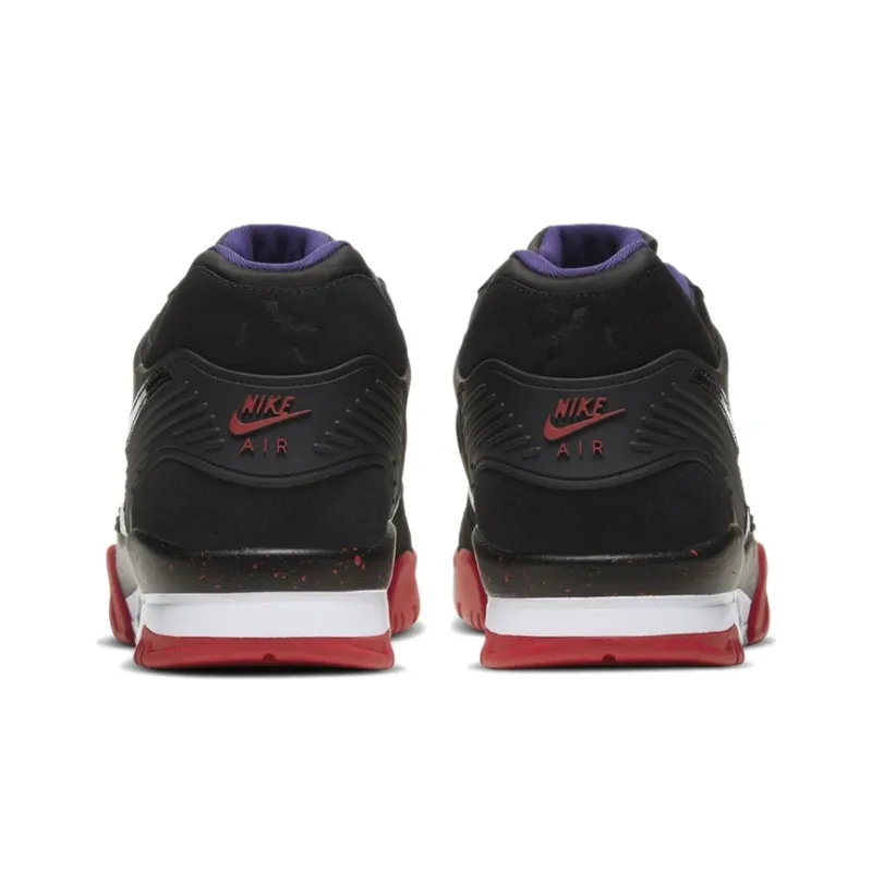 Nike Air Trainer 3 Dracula Halloween 2020-4