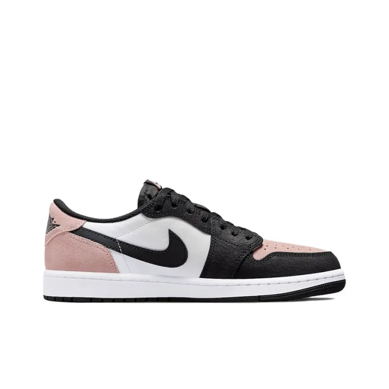 Jordan 1 Low Og Bleached Coral-1