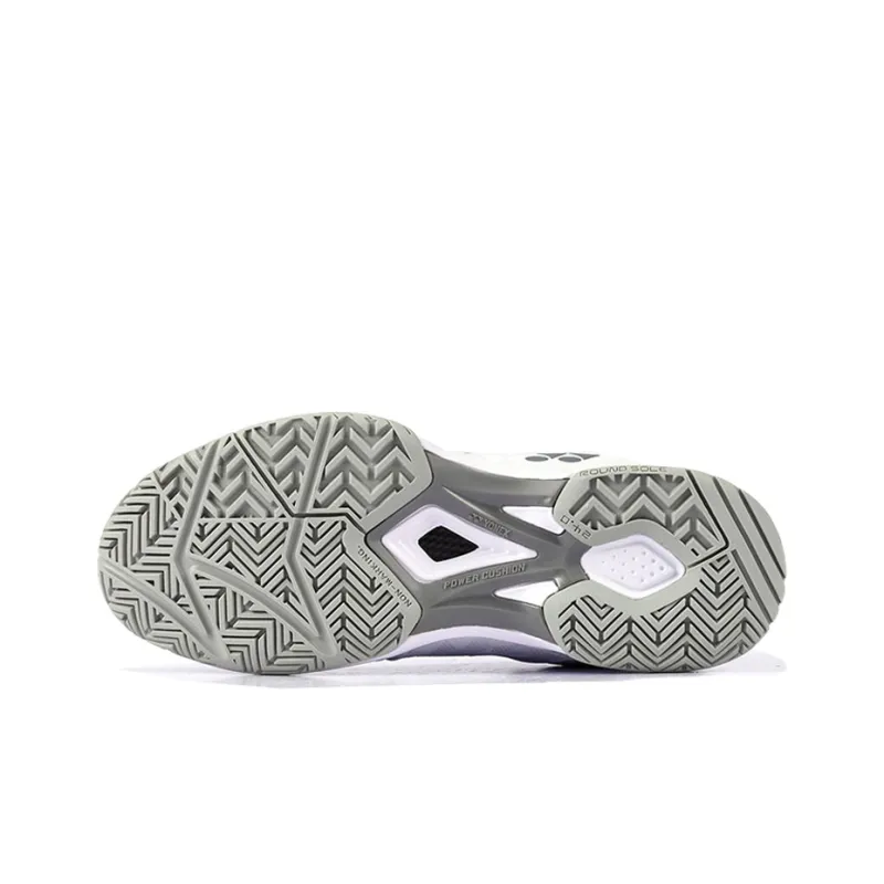 YONEX Shtsale Low Top Badminton Shoes Unisex White-3