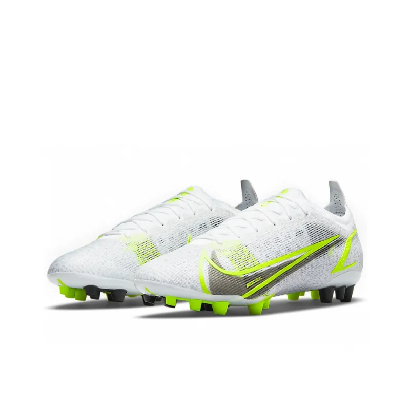 Nike Vapor 14 Elite AG Artificial Grass White-2
