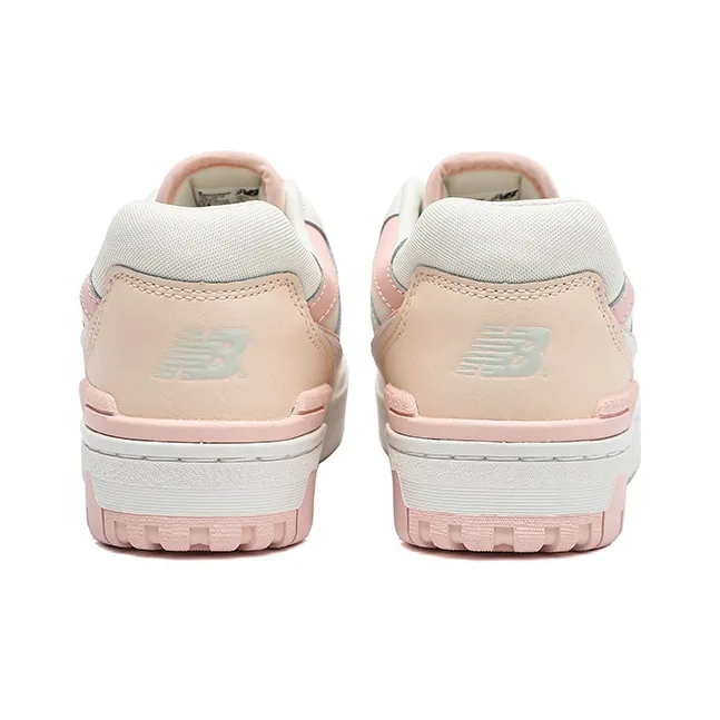 New Balance 550 White Pink Women's-3