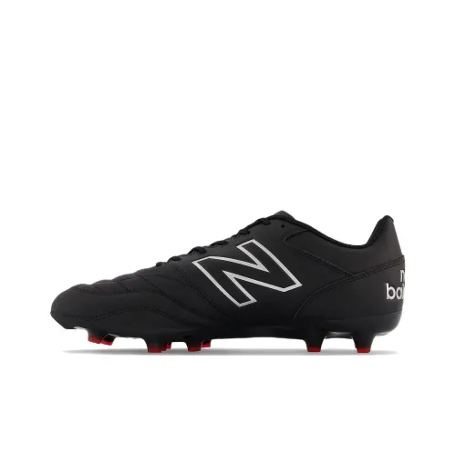 New Balance 442 V2 Team Soccer Shoes Unisex Low-Top Black