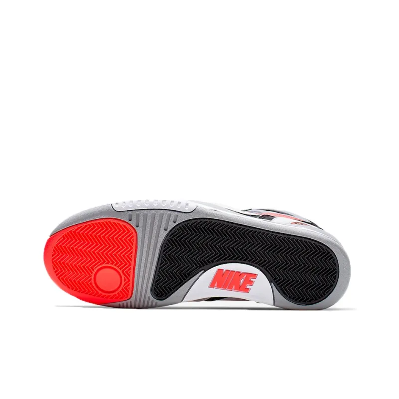 Nike Air Tech Challenge Ii Hot Lava 2019-3