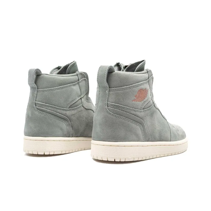 Jordan 1 Retro High Zip Mica Green Women's-4