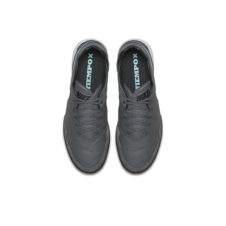 Nike Tiempox Proximo Tf 'Black White Blue'-3