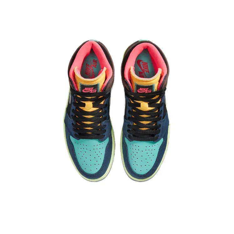 JORDAN 1 Retro High Tokyo Bio Hack-3