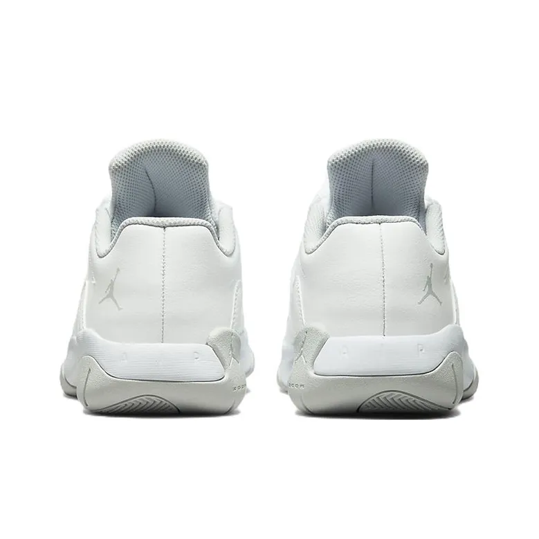 Air Jordan 11 CMFT Low 'Triple White' GS-4
