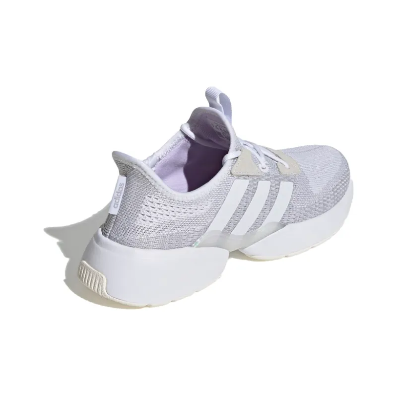 Adidas Neo Mavia X Grey/White Women's-3