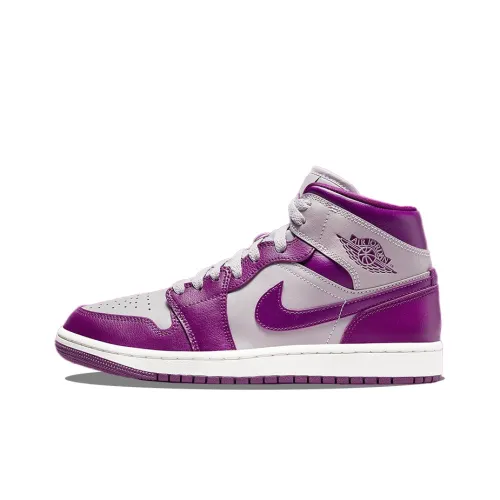 Jordan 1 Mid Magenta 2022 Women's