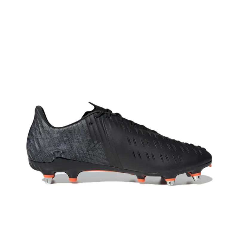 Adidas Predator Malice Control Black Solar Orange-1