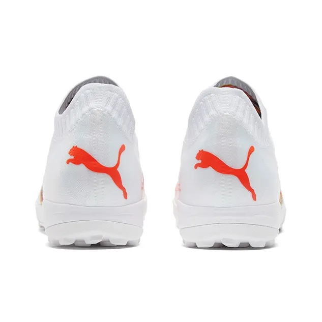 PUMA Future Z 1.1 Pro Cage Soccer Shoes White-3