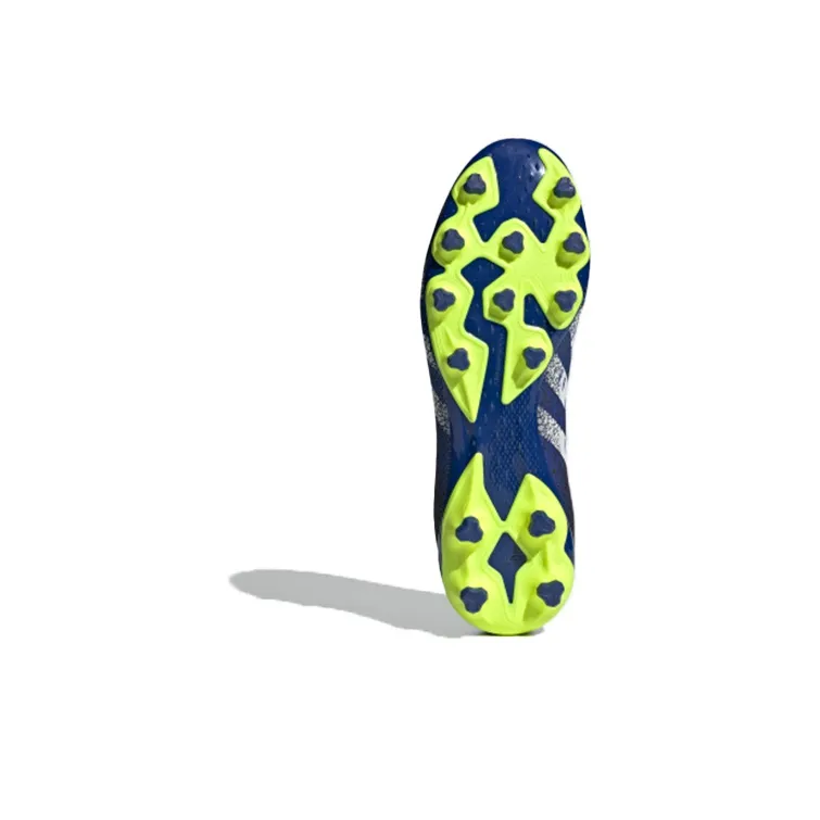 Adidas Predator Freak.3 Low Mg 'Demonscale Royal Blue Yellow'-5