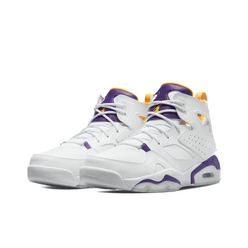 Jordan Flight Club 91 Lakers-2