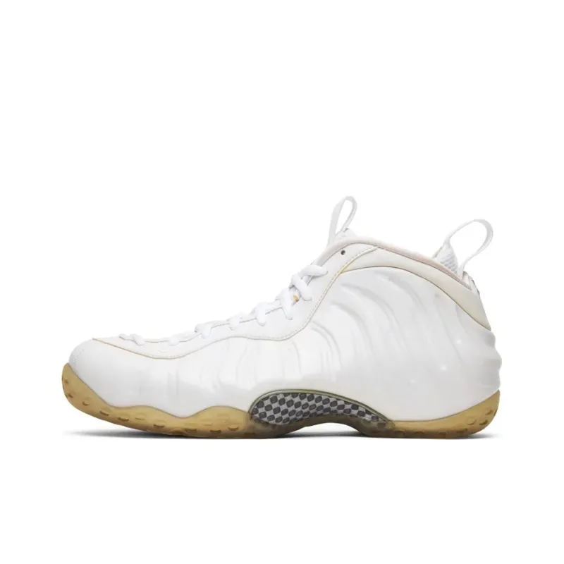 Nike Air Foamposite One White Out-0