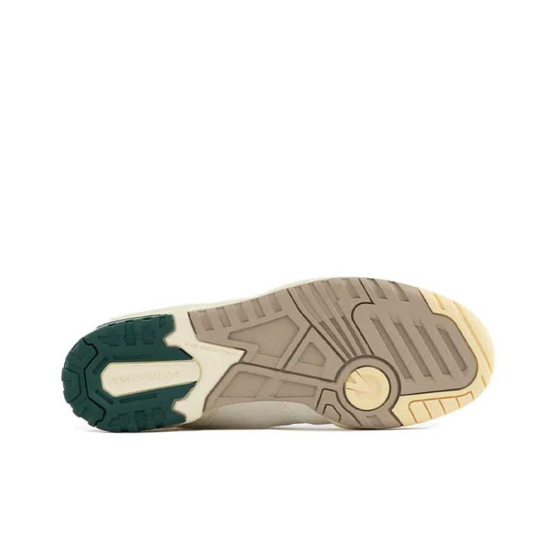 New Balance X Aimé Leon Dore 550 'Natural Green' Sneakers-4